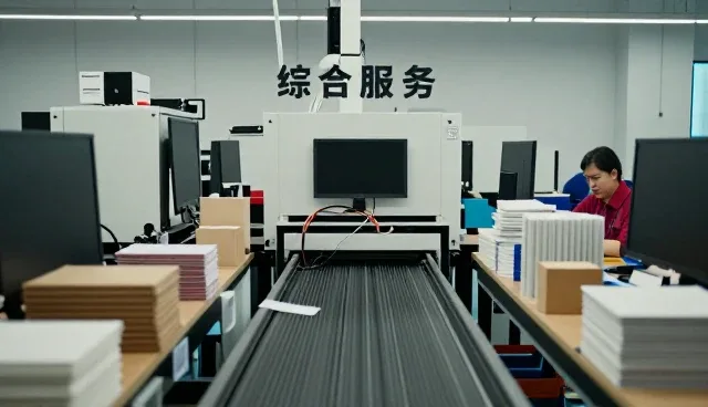 服务器托管服务