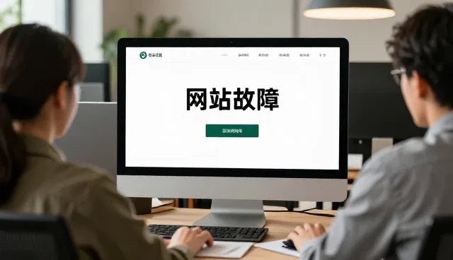 网站建设选型关注点:从维护到优化的全周期考量